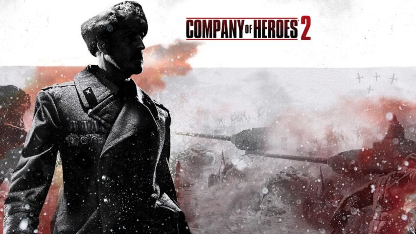 Company Heroes 2 Geliyor