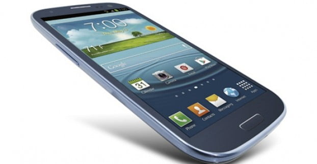 Galaxy S4 Artık sızdı