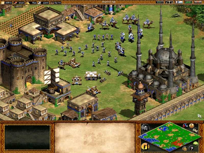 Age of Empires Ceplere Geliyor