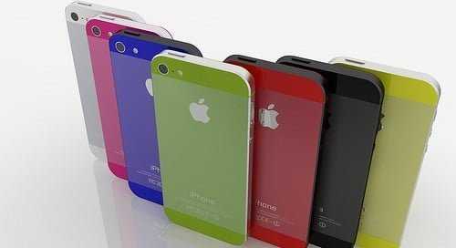 iPhone 5S’ten Yeni Görüntüler