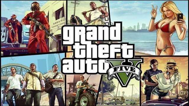 GTA 5 Bomba Gibi Geliyor