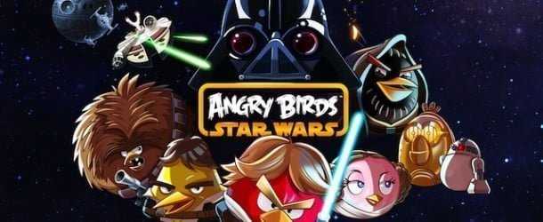 Angry Birds Star Wars 2 Hazır