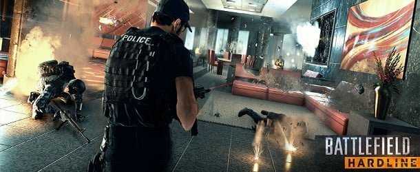 Battlefield Hardline Oyuncuları Üzecek