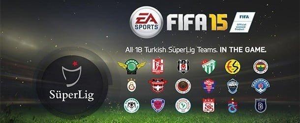 FIFA 2015’den Türkiye’ye Süper Haber !