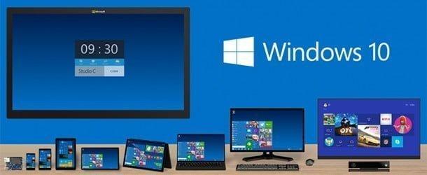 Windows 10 Duyuruldu !