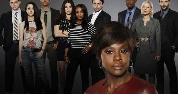 How To Get Away With Murder, 2. Sezon Onayı Aldı!