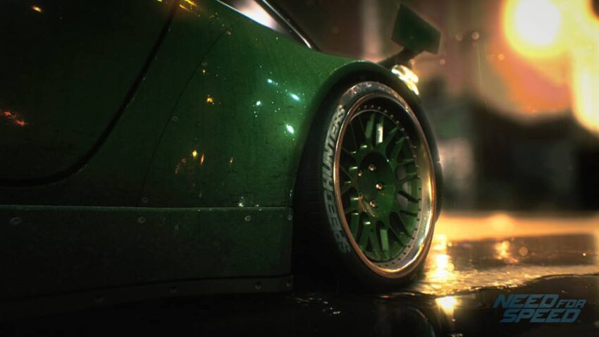 Need for Speed Sil Baştan Geliyor