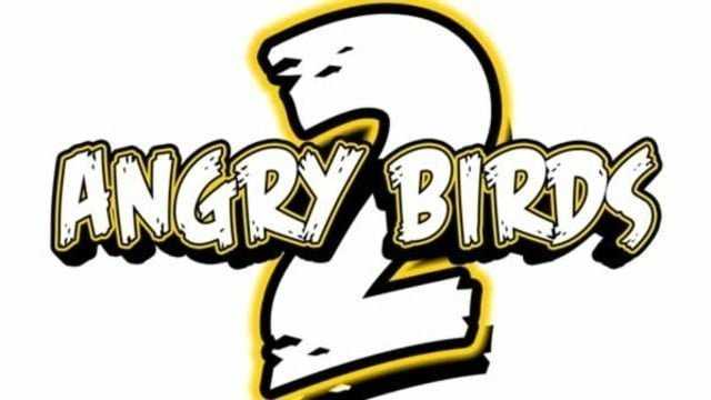 Angry Birds 2 Geliyor