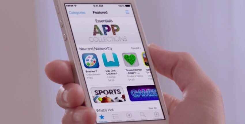 App Store’a Zam Geldi