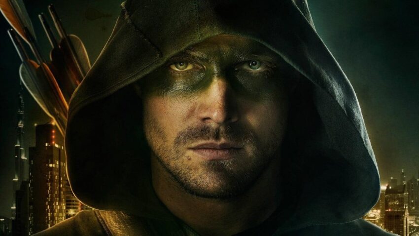 Arrow 4.Sezon Fragmanı Yayınlandı