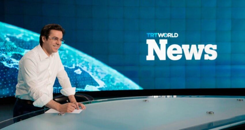 TRTWORLD Şifresiz Yayına Geçti