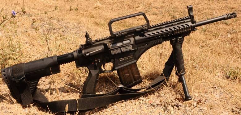 Milli Piyade Tüfeği MPT-76 Seri Üretime Geçiyor