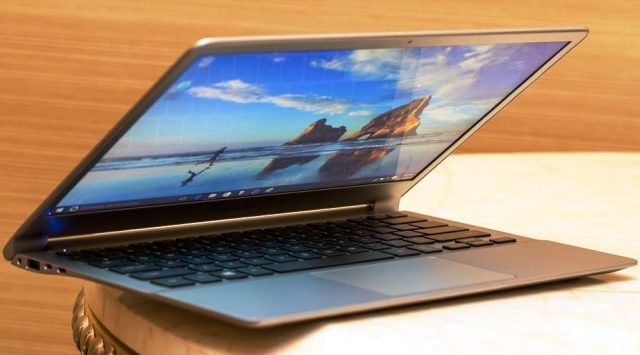 'Samsung Notebook 9 Series' Satışa Sunuldu 'Samsung Notebook 9 Series' Satışa Sunuldu