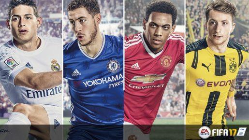 FIFA 17 Duyuruldu Ne Zaman Çıkıyor ?