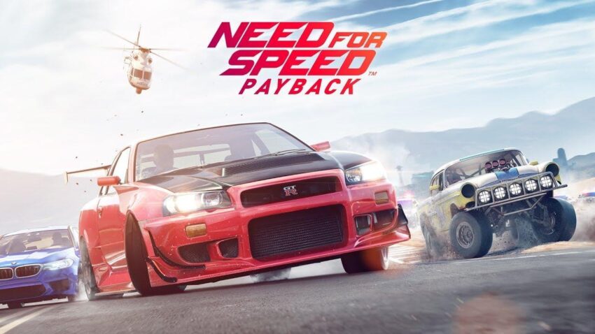 Need for Speed Payback’ten nefes kesen fragman !