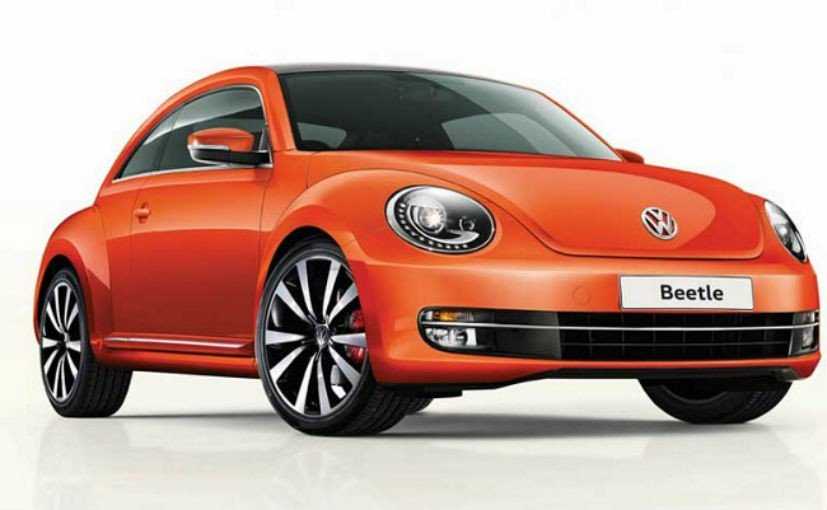 Volkswagen Beetle'nin üretimini durdurdu