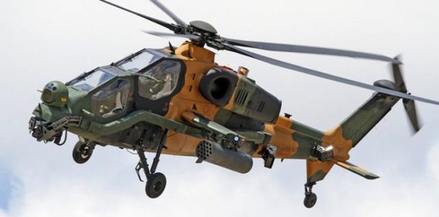 Jandarma'ya 3 T129 ATAK Jandarma'ya 3 T129 ATAK
