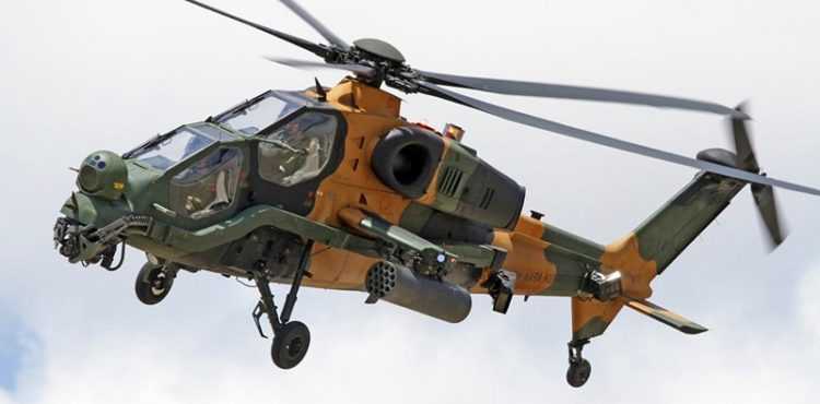 Jandarma’ya 3 T129 ATAK