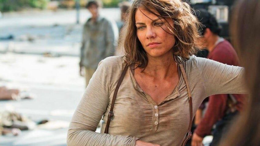 Lauren Cohan The Walking Dead’a geri dönüyor !