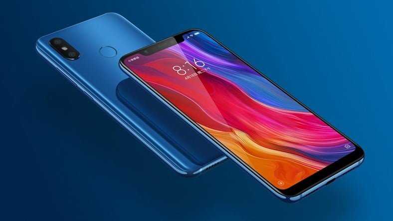 Xiaomi Mi 8 rekor kırdı!