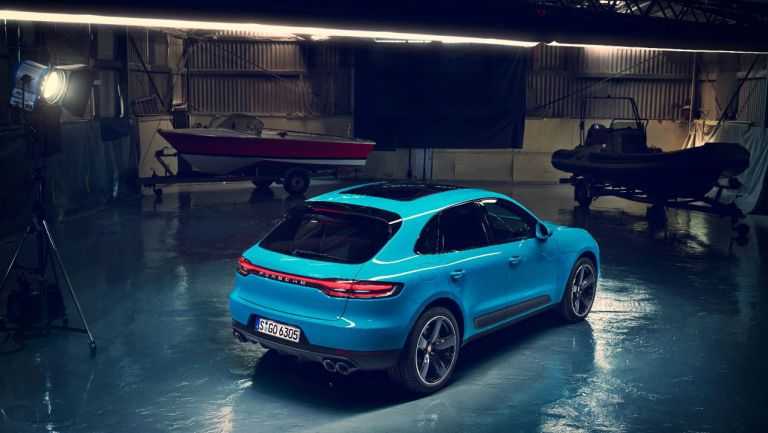 2019 Porsche Macan lansmanı gerçekleştirildi!