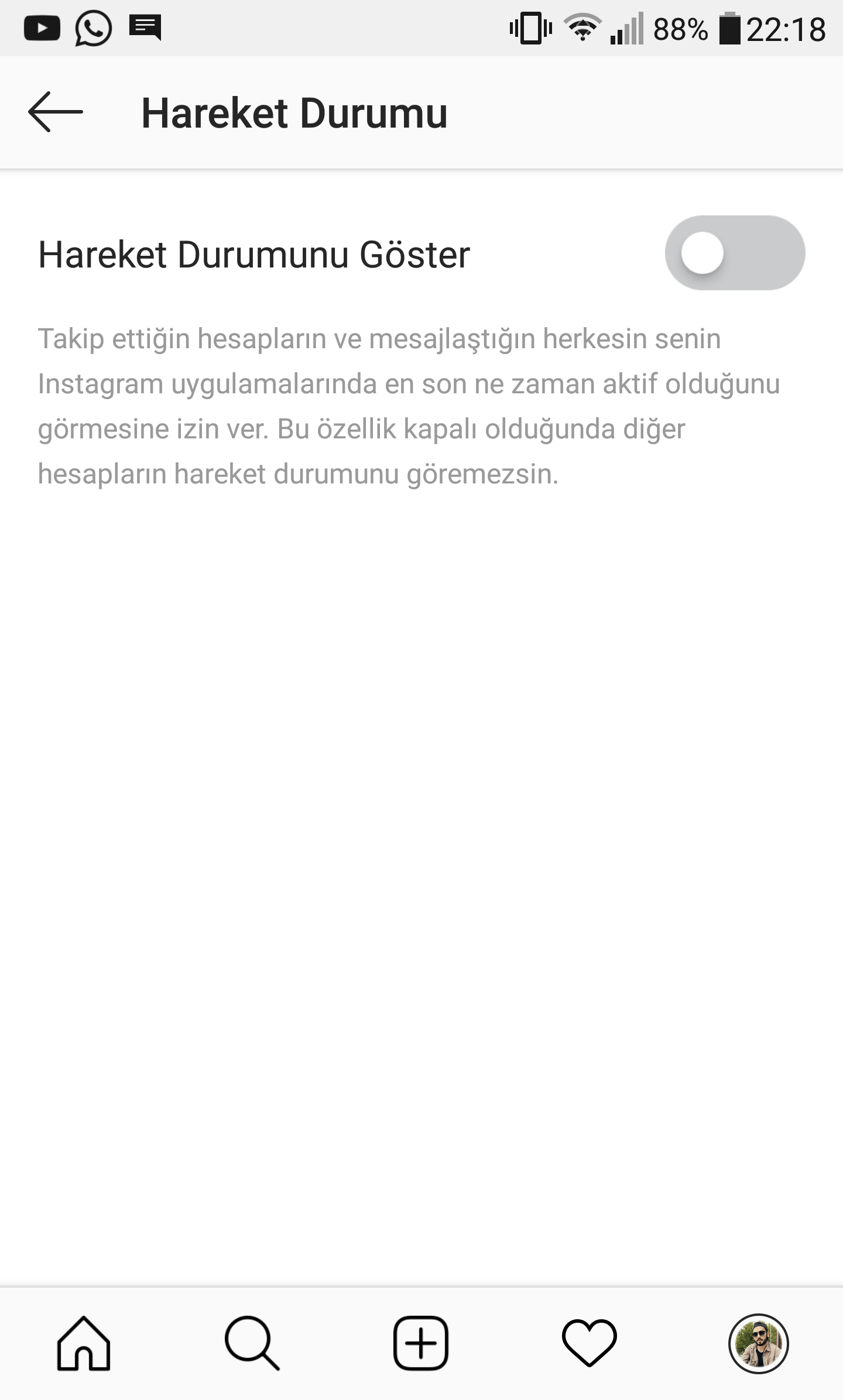 Instagram'da gizlilik özelliği nasıl kapatılır ?