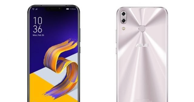 Asus Zenfone 5Z'nin Türkiye fiyatı ve Teknik özellikleri Asus Zenfone 5Z'nin Türkiye fiyatı ve Teknik özellikleri