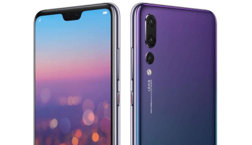 Huawei P20 Pro’nun kamerası için güncelleme geldi!