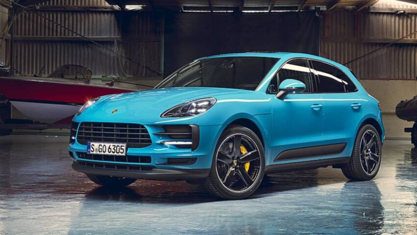 2019 Porsche Macan lansmanı gerçekleştirildi!