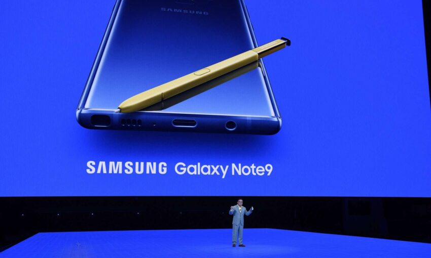 Samsung Galaxy Note 9 tanıtıldı!, Fiyatı ve özellikleri neler ?