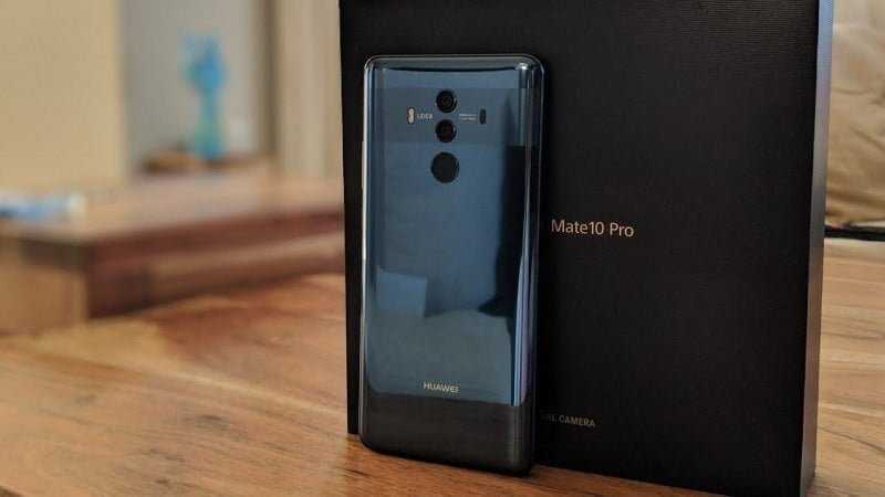 Mate 20 Pro, Galaxy S10 modeline çalım atacak