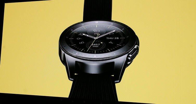 Samsung’tan yeni akıllı saat: Galaxy Watch