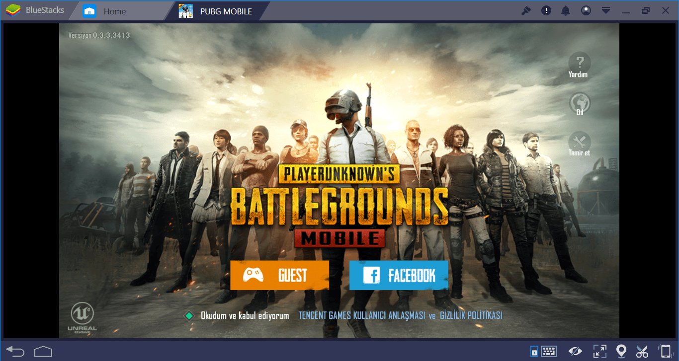 Bilgisayarda PUBG Mobile nasıl oynanır ?