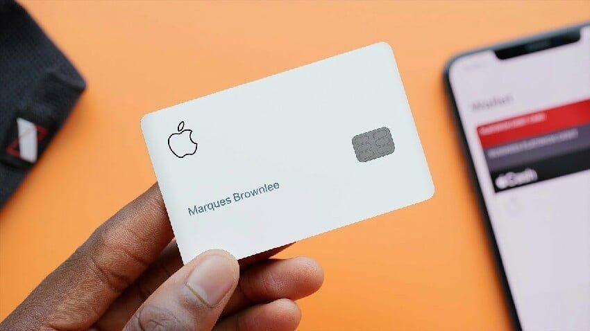 Apple’ın kredi kartı Apple Card kullanıma sunuldu!