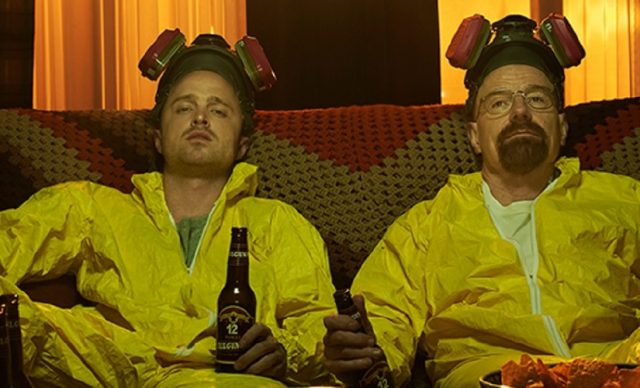 Breaking Bad'ın filmiyle ilgili heyecanlandıran gelişme! Breaking Bad'ın filmiyle ilgili heyecanlandıran gelişme!
