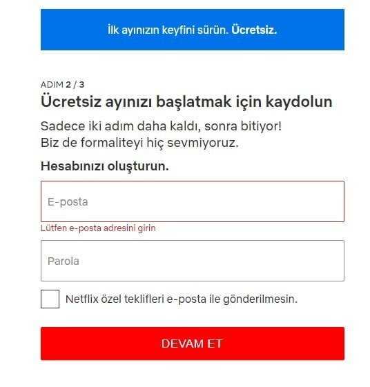 Netflix nedir , Nasıl üye olunur ve abonelik ücretleri ne kadar ?