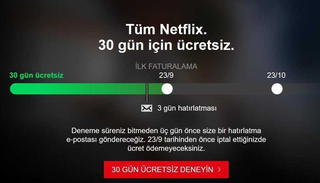 Netflix nedir , Nasıl üye olunur ve abonelik ücretleri ne kadar ?