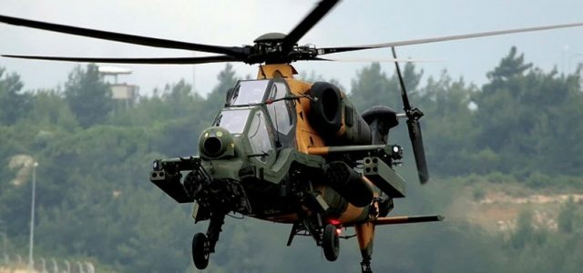 TUŞAŞ'tan yeni T129 ATAK teslimatı! TUŞAŞ'tan yeni T129 ATAK teslimatı!