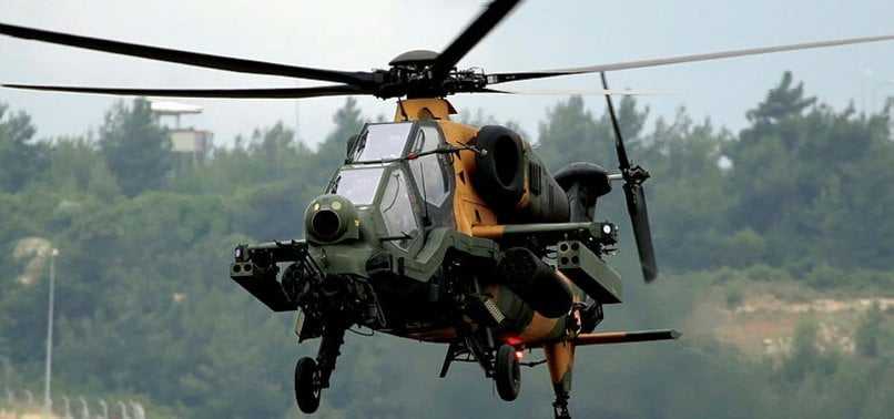 TUSAŞ’tan yeni T129 ATAK teslimatı!