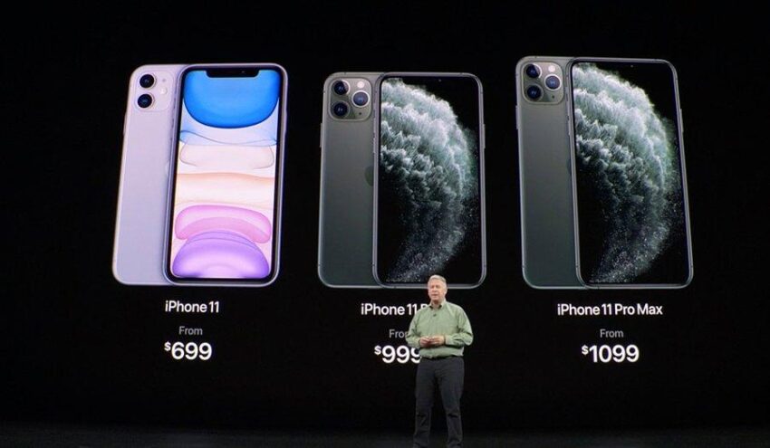 iPhone 11 modellerinin Türkiye fiyatı ortaya çıktı!
