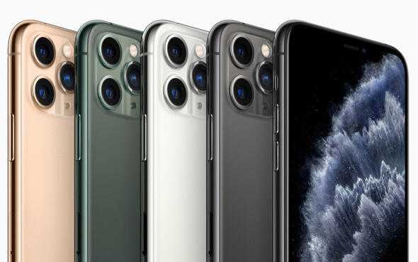 iPhone 11 Pro fiyatı ve özellikleri neler ?