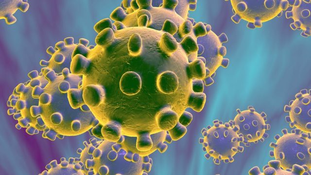 Coronavirus(COVID-19)'u takip edebileceğiniz interaktif haritalar! Coronavirus(COVID-19)'u takip edebileceğiniz interaktif haritalar!