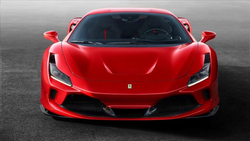 Ferrari üretimini durdurma kararı aldı