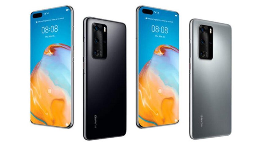 Huawei P40 Pro ve P40 Pro Plus tanıtıldı !