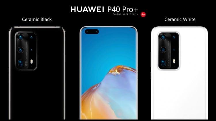 Huawei P40 Pro ve P40 Pro Plus tanıtıldı !