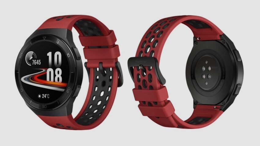 Huawei Watch GT 2e yakında tanıtılıyor