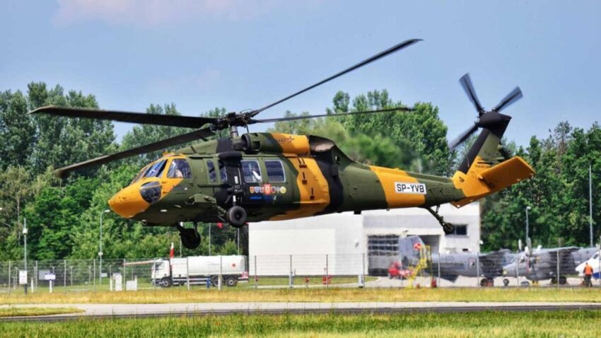 T70 helikopteri ilk uçuşuna hazırlanıyor