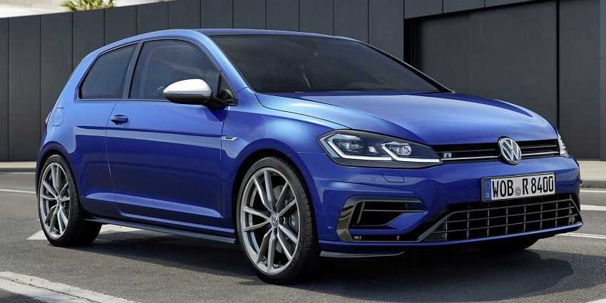 2021 Volkswagen Golf R’ye ait görüntüler yayınlandı