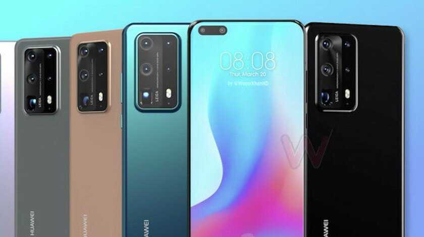 Huawei P40 serisi Türkiye’de satışta!