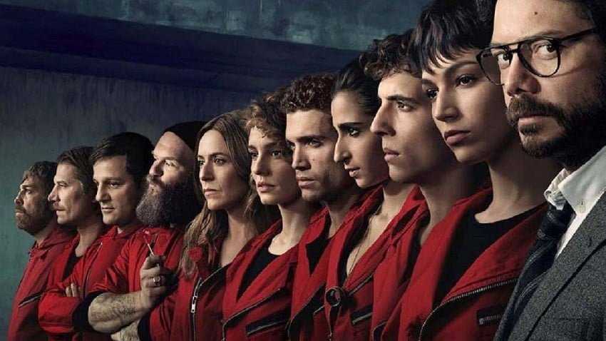 La Casa De Papel’den 5.sezon ne zaman geliyor ?